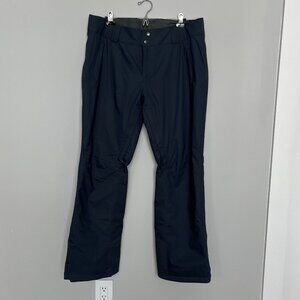 Patagonia Gray Snowbelle Insulated Pants XL